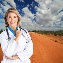 City doctors: the push to go bush