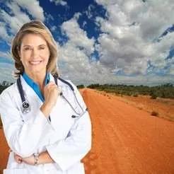 City doctors: the push to go bush