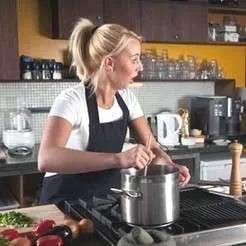 Celebrity MasterChef and the International Food Festival