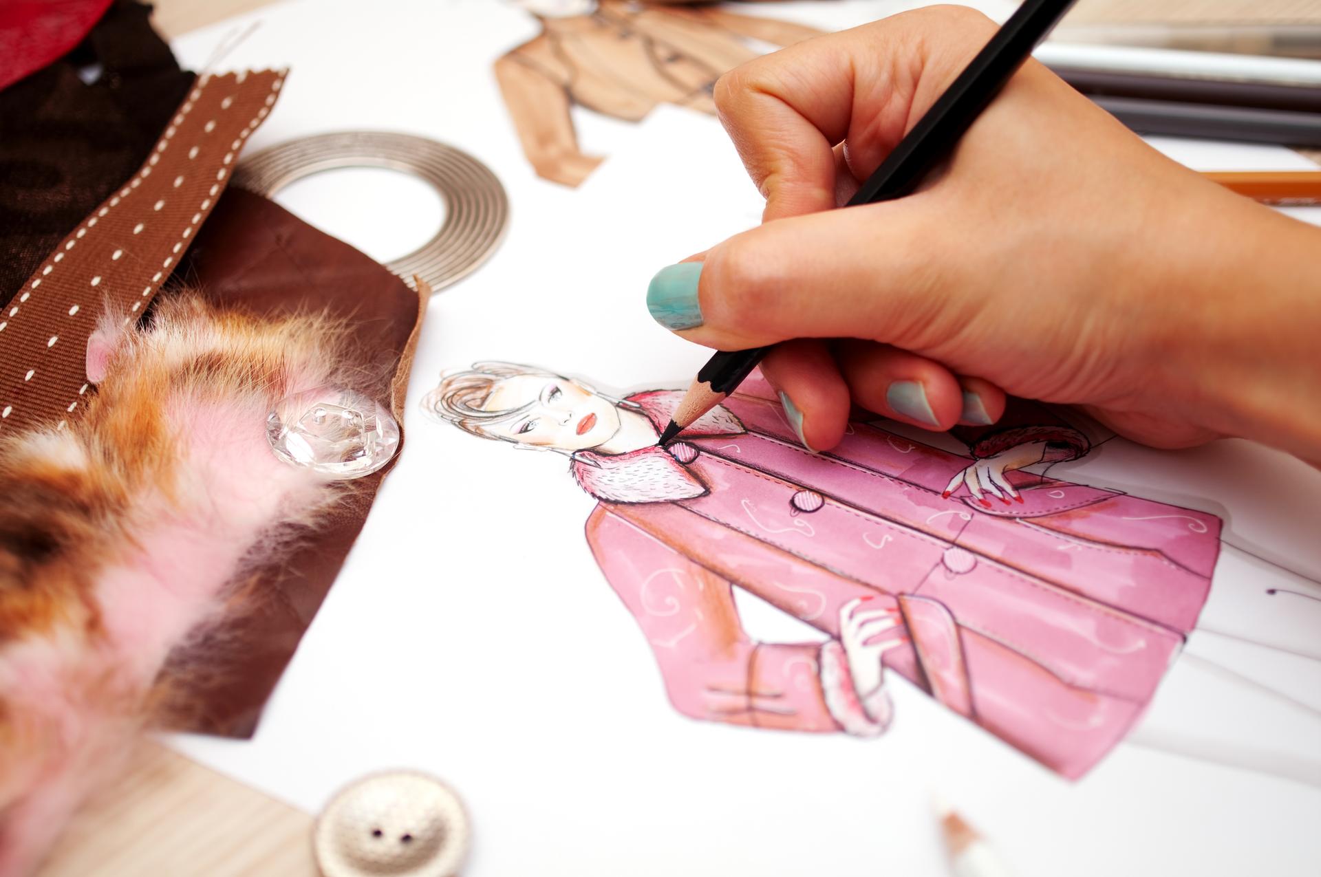 Fashion career fact sheet