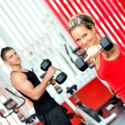 Calling all fitness freaks