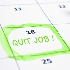 Two weeks' notice? - Career FAQs