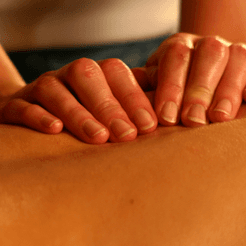 Healing hands