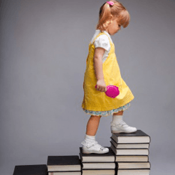 Live and learn: working with children