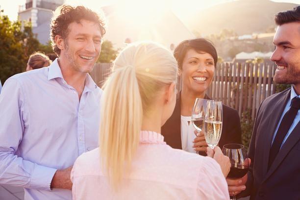9 Ways To Survive The Office Christmas Party