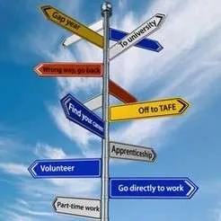 Life after high school – CareerFAQs guidance on next steps