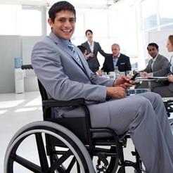 Disability not a disadvantage in the workplace
