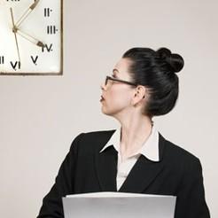 Working smart – 14-hour working day to ease commute