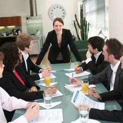 Women in executive positions