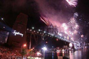 New Year’s Eve 2012 celebration photo