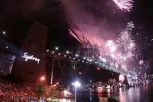 New Year’s Eve 2012 celebration photo