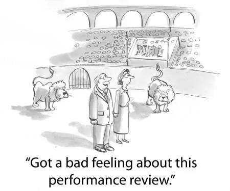 A performance review to remember - Career FAQs