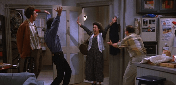 Gold, Jerry, gold!