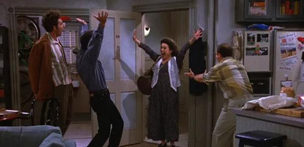 Career Advice from Seinfeld: Workplace Lessons That Are Gold, Jerry!