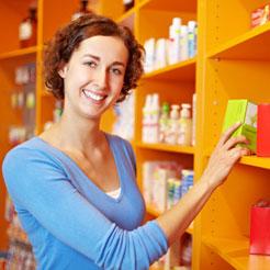 Use your retail job to launch your career