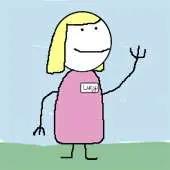Meet Lucy. She wants a promotion. - Career FAQs