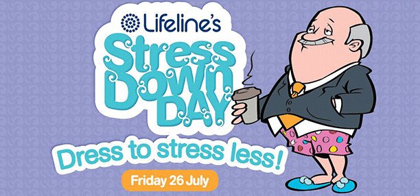 Here’s your chance to wear your pyjamas to work!