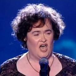 Portrait of Susan Boyle, Australian author