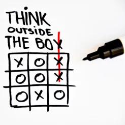 Buzzwords: 'thinking outside the box' - Career FAQs