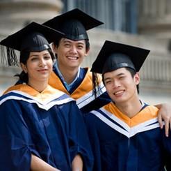 University graduates: who’s getting the work?