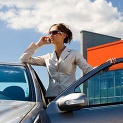 More women wanted in car sales