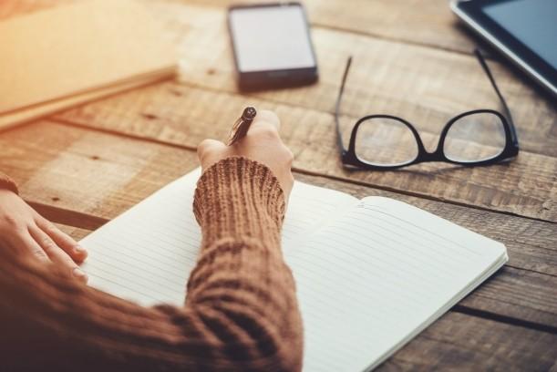 The Write Stuff