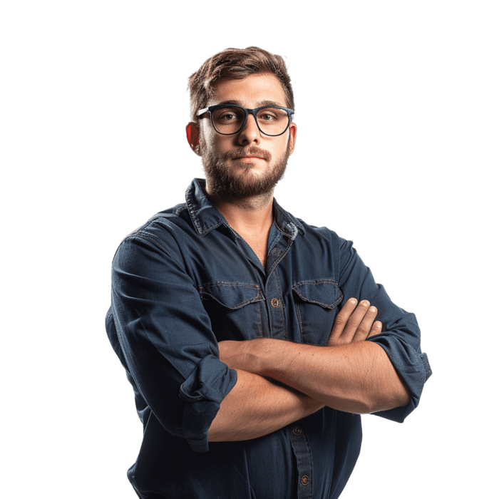 Blended delivery method icon used by CareerFAQs.
