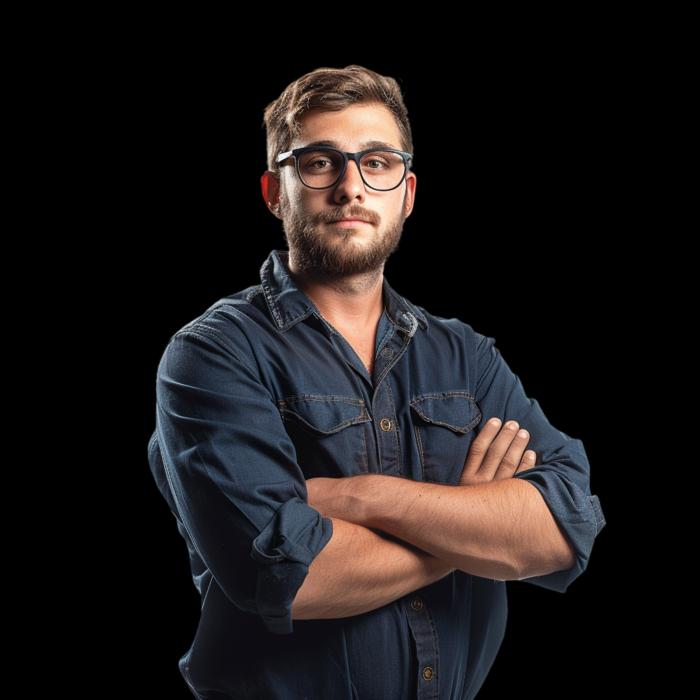 Blended delivery method icon used by CareerFAQs.