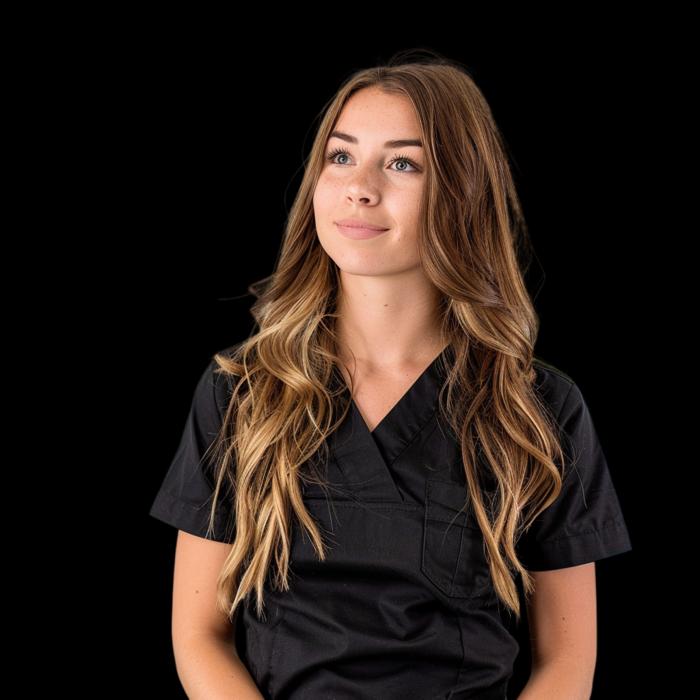 Chiropractic Assistant icon – allied health career path visual