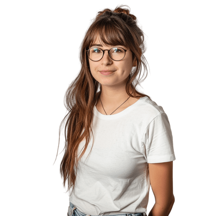 Portrait-style image representing short courses1