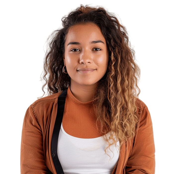 Portrait-style image representing tafe courses