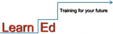 LearnEd logo