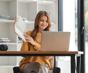 How to Stay Motivated When Studying Online