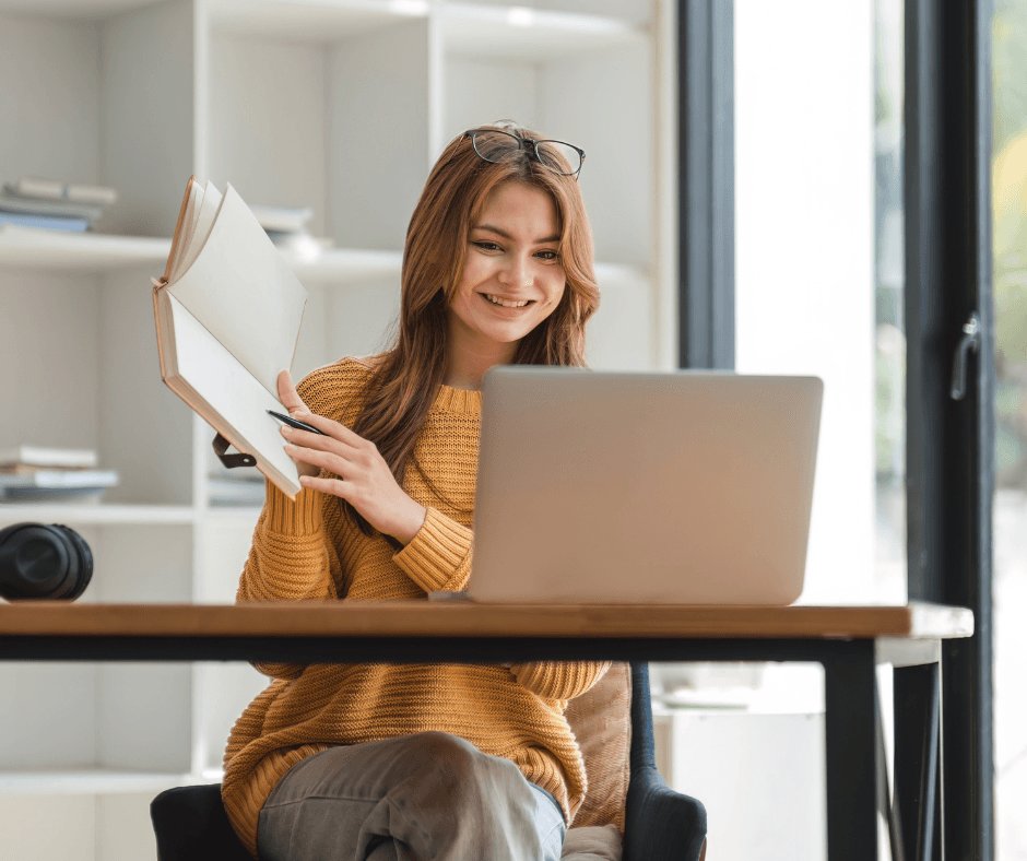 How to Stay Motivated When Studying Online