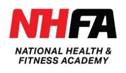 National Health and Fitness Academy