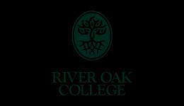 River Oak College Logo