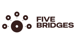Five Bridges Logo