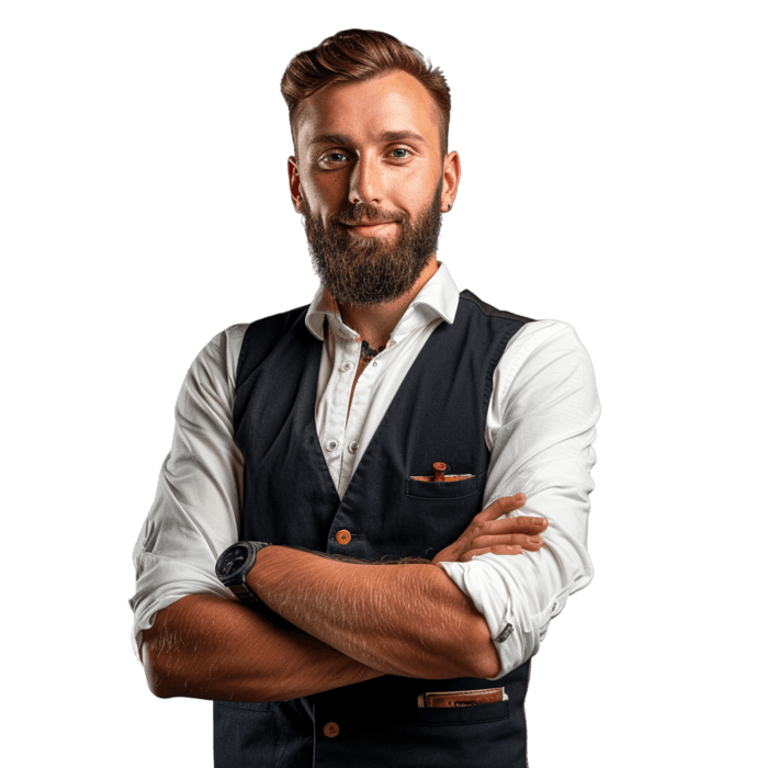 Pathway to a career as a Bartender
