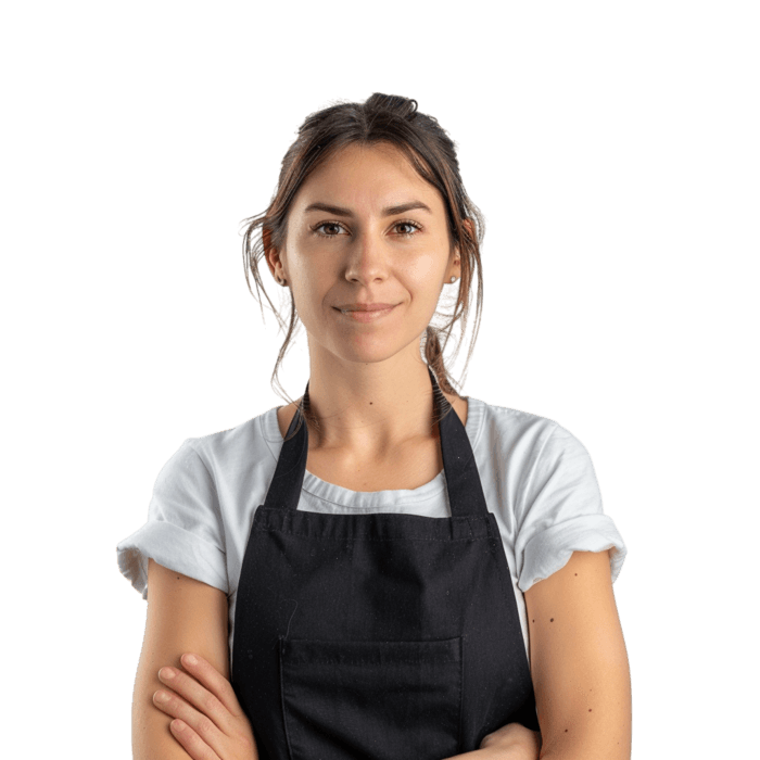 Pathway to a career as a Caterer