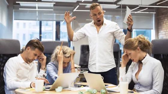 8 Management Mistakes To Avoid