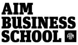 AIM Business School logo – StudySelect partner listing