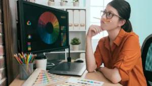 Career in focus: graphic design – creative industry exploration