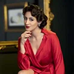 Lena Kasparian – Fashion Designer & Creative Director