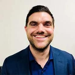 Michael Stamboulidis – QT Hotel Director of Food & Beverage