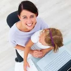 Parents returning to work