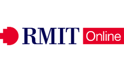 RMIT Online logo for educational platform