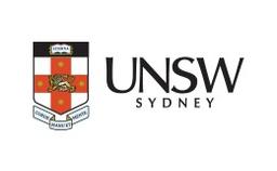 University of New South Wales logo.