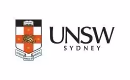 University of New South Wales logo.