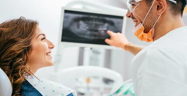Careers in dental assistance something to smile about