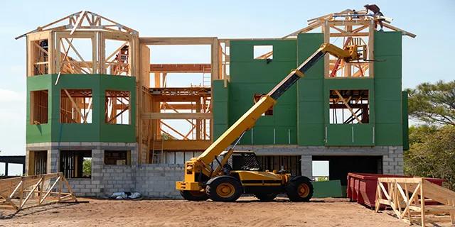 Building and construction industry going green